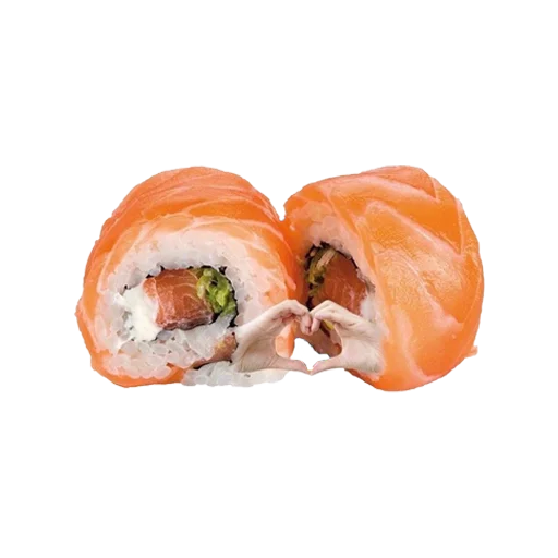 🍣 Стикер «к» для Telegram