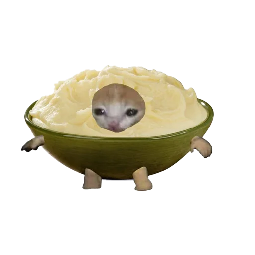 🥔 Стикер «к» для Telegram