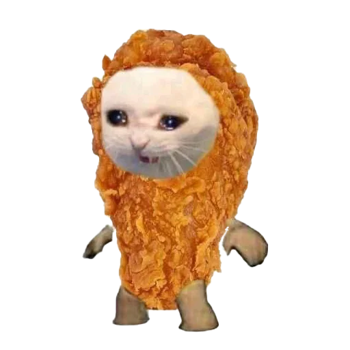 🍗 Стикер «к» для Telegram