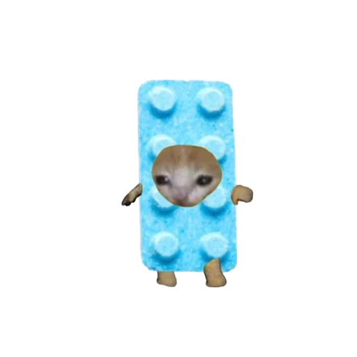 🧩 Стикер «к» для Telegram