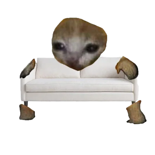 🥱 Стикер «к» для Telegram