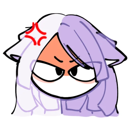 💜 Стикер «Котик Сигма» для Telegram