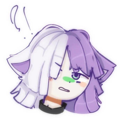 💜 Стикер «Котик Сигма» для Telegram