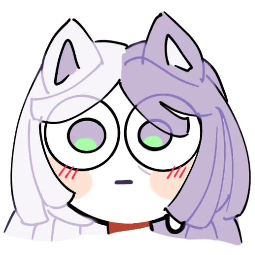 💜 Стикер «Котик Сигма» для Telegram