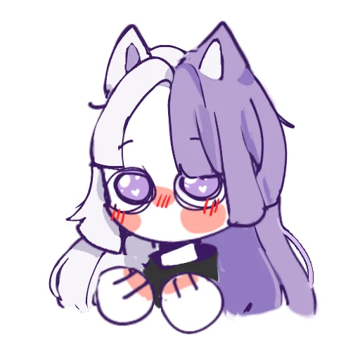 💜 Стикер «Котик Сигма» для Telegram