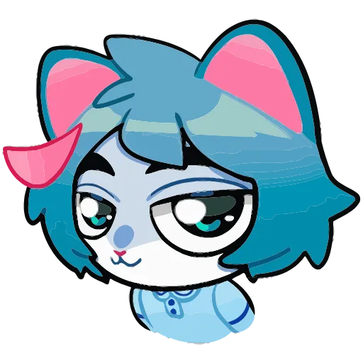 ☺️ Эмодзи «Сима» для Telegram