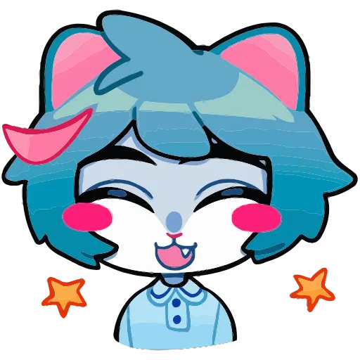 ☺️ Эмодзи «Сима» для Telegram
