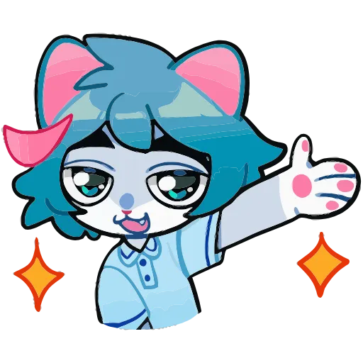 🤩 Эмодзи «Сима» для Telegram