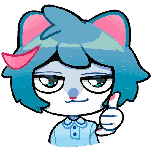 👍 Эмодзи «Сима» для Telegram