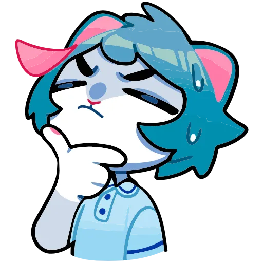 🤔 Эмодзи «Сима» для Telegram
