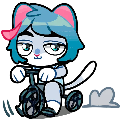 🚴‍♂️ Эмодзи «Сима» для Telegram