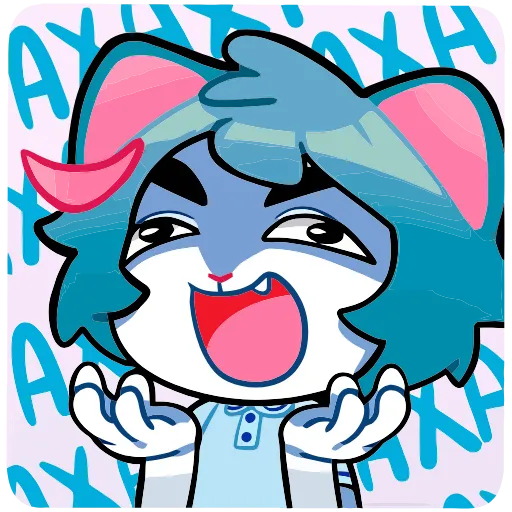 😂 Эмодзи «Сима» для Telegram