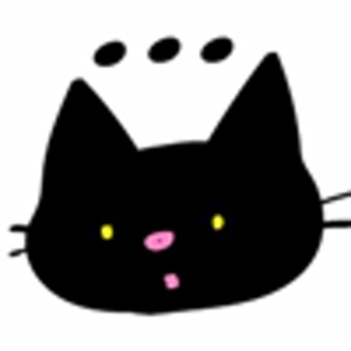 🫥 Эмодзи «Cats Mini Set» для Telegram