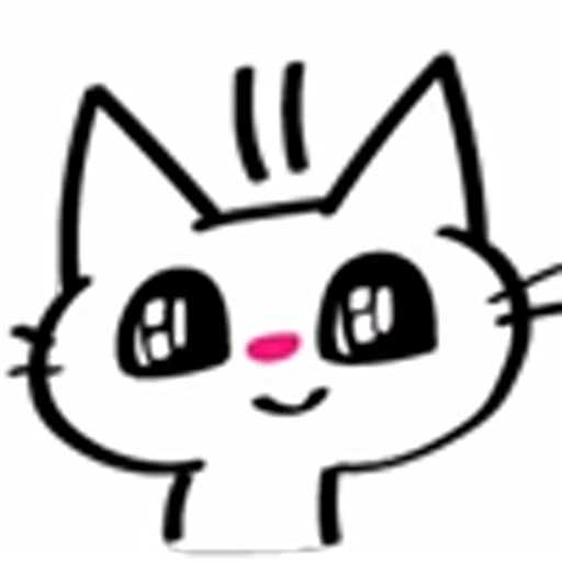 🙂 Эмодзи «Cats Mini Set» для Telegram