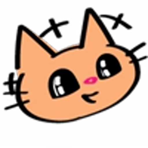 💬 Эмодзи «Cats Mini Set» для Telegram