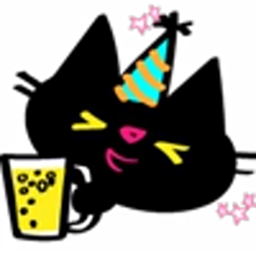 🥳 Эмодзи «Cats Mini Set» для Telegram