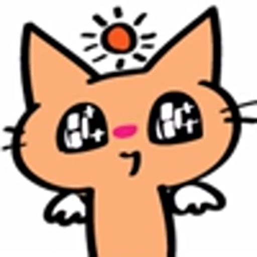 🥳 Эмодзи «Cats Mini Set» для Telegram