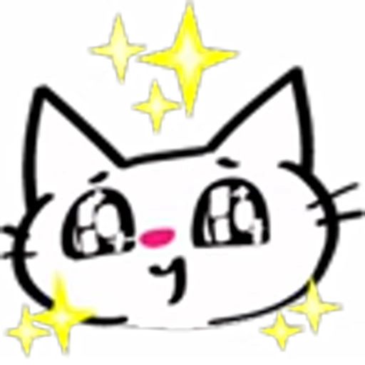 🥹 Эмодзи «Cats Mini Set» для Telegram