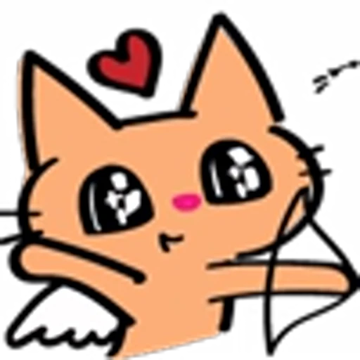 🏹 Эмодзи «Cats Mini Set» для Telegram