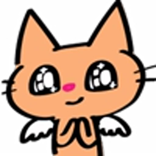 👼 Эмодзи «Cats Mini Set» для Telegram
