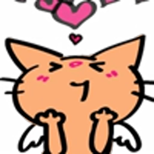 👼 Эмодзи «Cats Mini Set» для Telegram