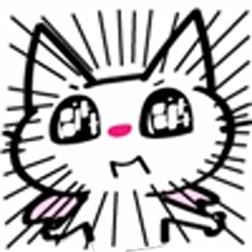 🤩 Эмодзи «Cats Mini Set» для Telegram
