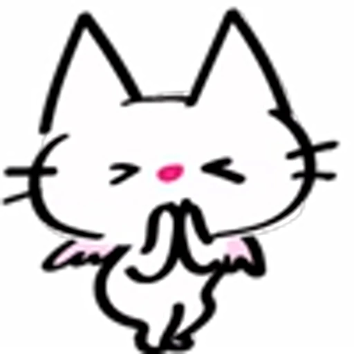👼 Эмодзи «Cats Mini Set» для Telegram