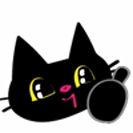 👍 Эмодзи «Cats Mini Set» для Telegram