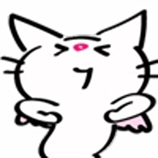 🕺 Эмодзи «Cats Mini Set» для Telegram