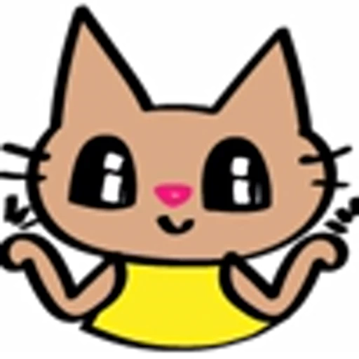 😅 Эмодзи «Cats Mini Set» для Telegram