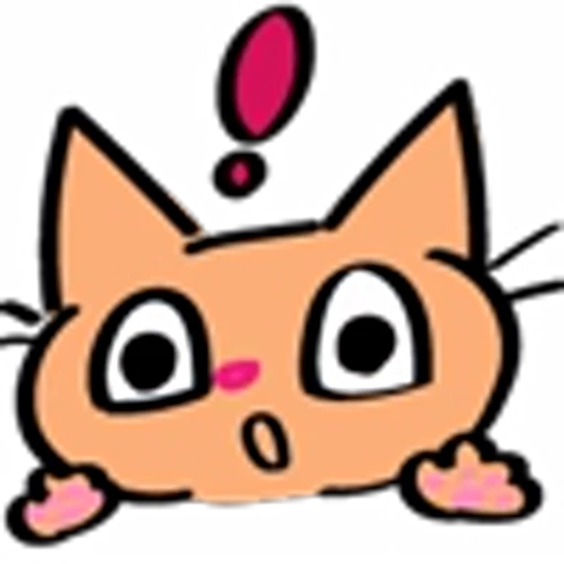 😶 Эмодзи «Cats Mini Set» для Telegram