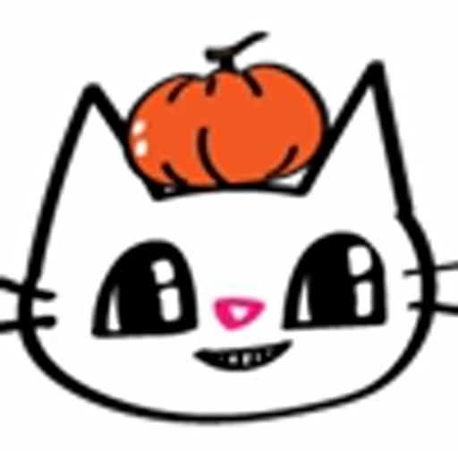 🎃 Эмодзи «Cats Mini Set» для Telegram