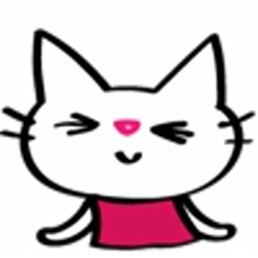 😊 Эмодзи «Cats Mini Set» для Telegram