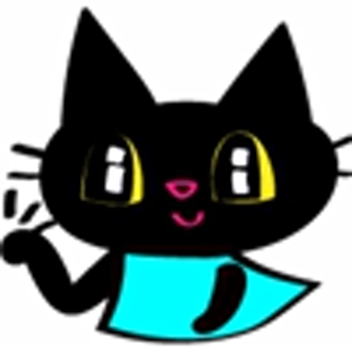 😅 Эмодзи «Cats Mini Set» для Telegram
