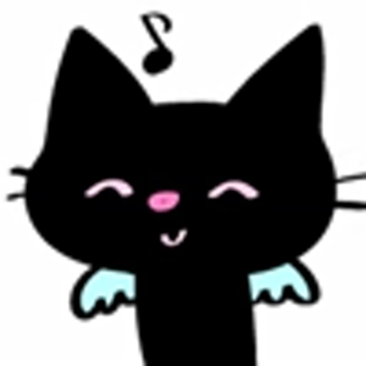 🎼 Эмодзи «Cats Mini Set» для Telegram