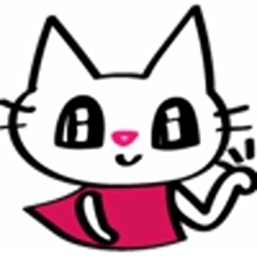 😅 Эмодзи «Cats Mini Set» для Telegram