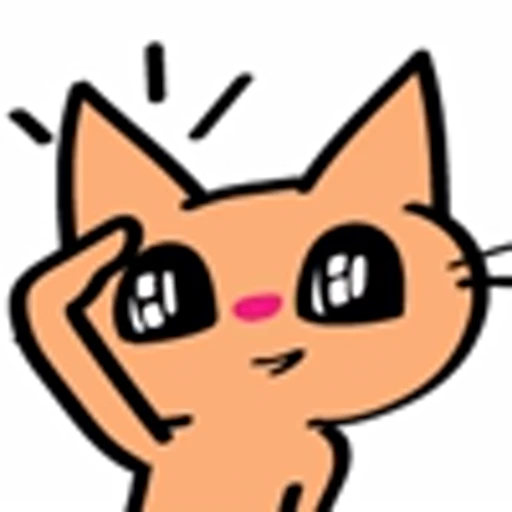 🫡 Эмодзи «Cats Mini Set» для Telegram
