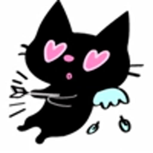 🏹 Эмодзи «Cats Mini Set» для Telegram