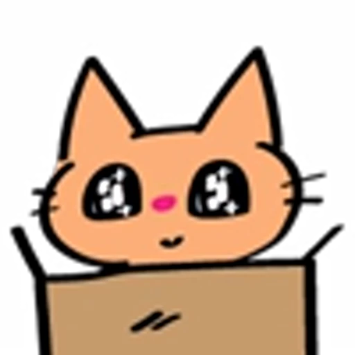 👼 Эмодзи «Cats Mini Set» для Telegram