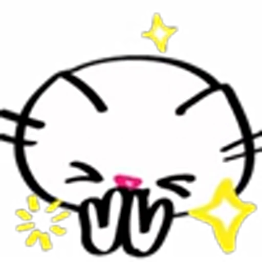 🙏 Эмодзи «Cats Mini Set» для Telegram