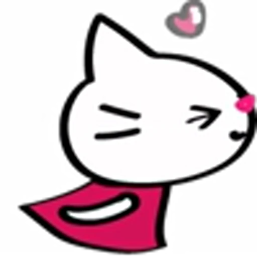 👩‍❤️‍👨 Эмодзи «Cats Mini Set» для Telegram