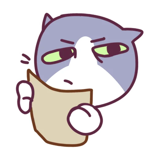 Обложка набора Cat Motions 2 without text