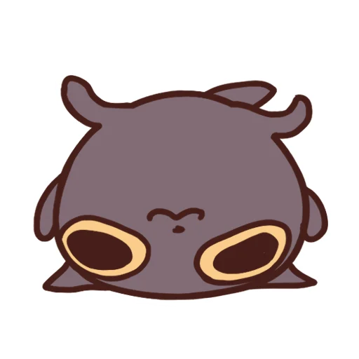 Стикер 43 Cat Motions without text
