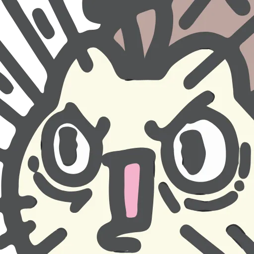 😡 Стикер «Cat Snail» для Telegram