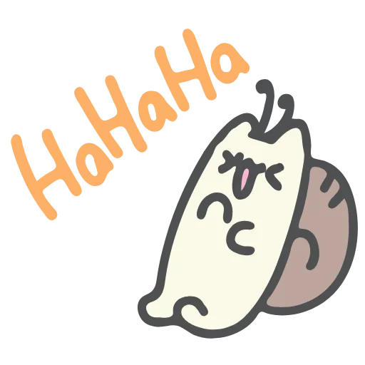 😂 Стикер «Cat Snail» для Telegram