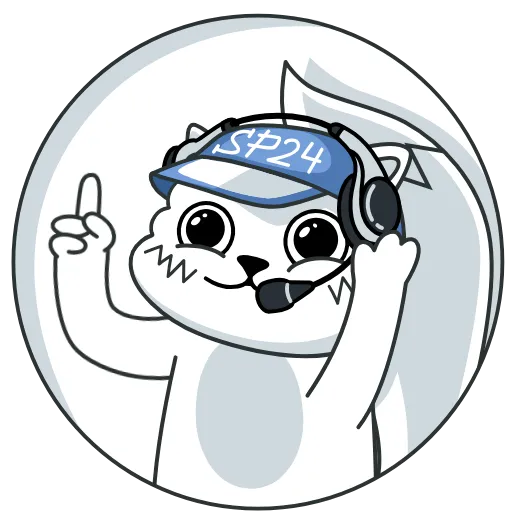 📞 Стикер «К» для Telegram