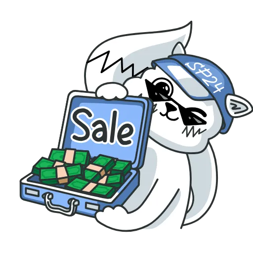 Стикерпак К для Telegram