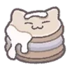 Стикер 51 Cats Paw