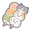 Стикер 37 Cats Paw