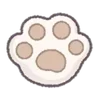 Стикер 41 Cats Paw